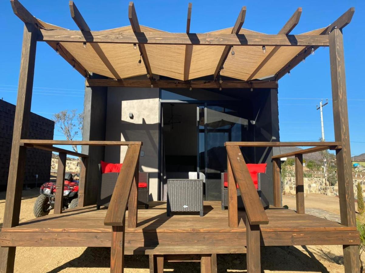 Coquenas Del Valle Valle de Guadalupe Bagian luar foto