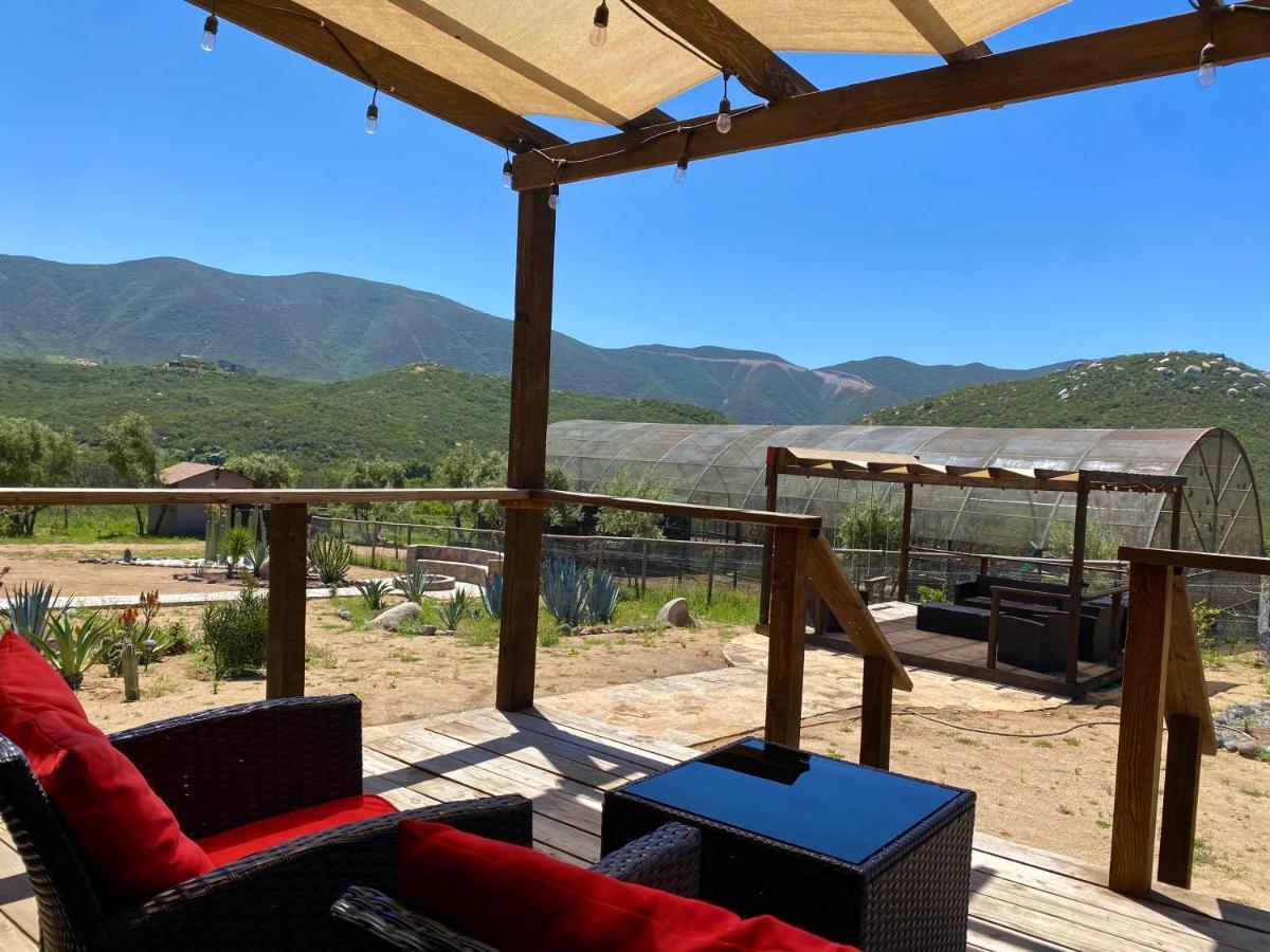 Coquenas Del Valle Valle de Guadalupe Bagian luar foto