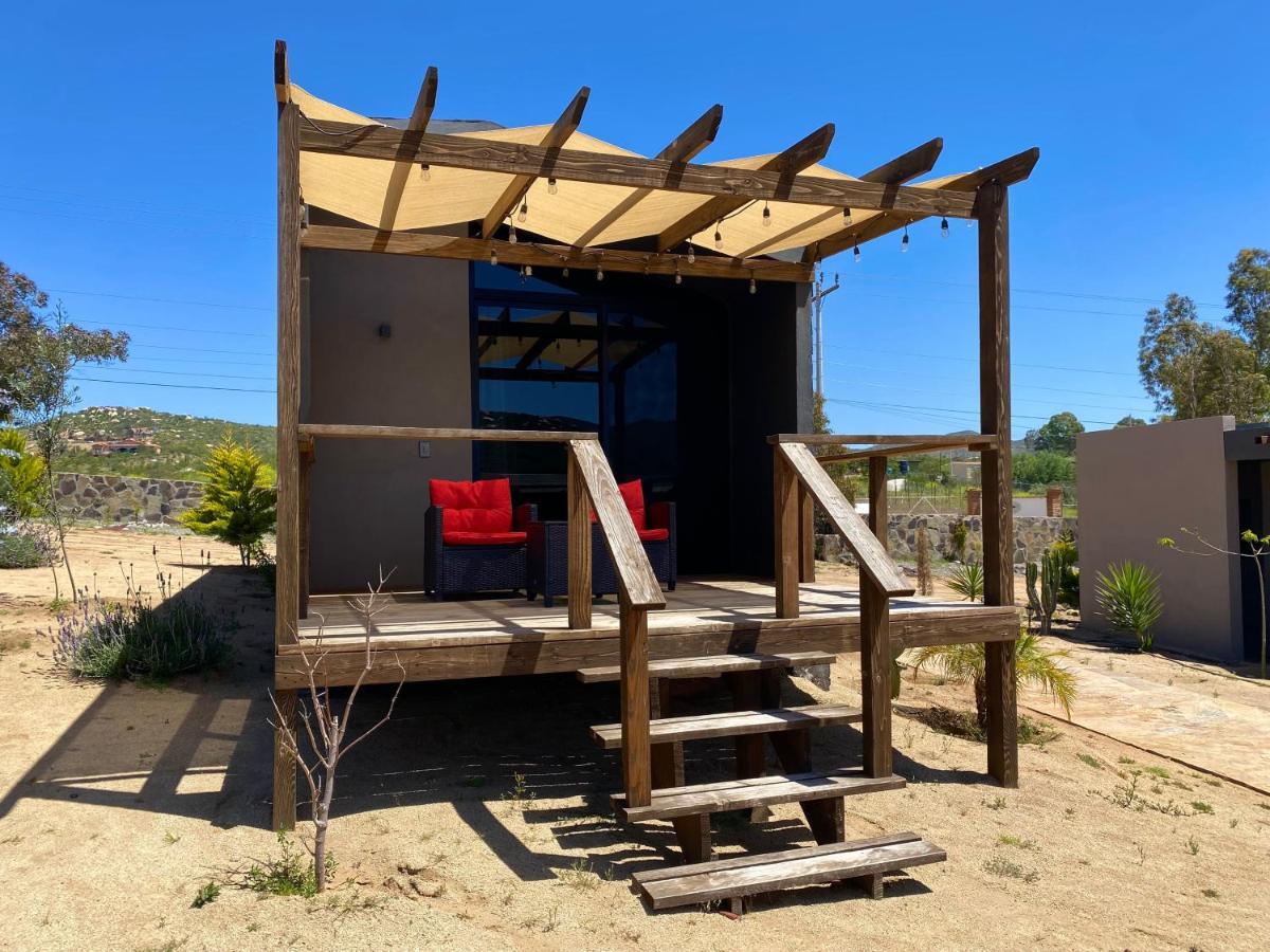 Coquenas Del Valle Valle de Guadalupe Bagian luar foto