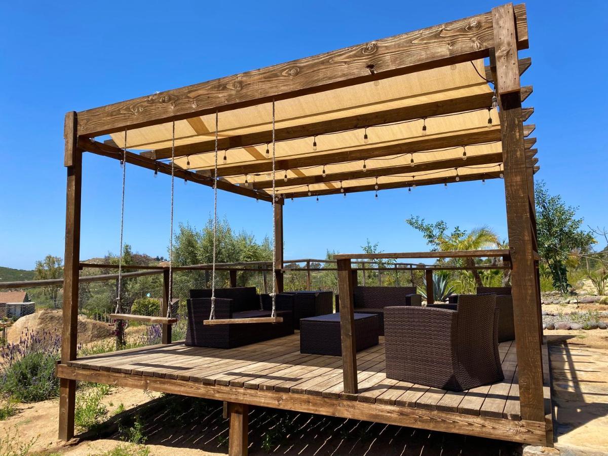 Coquenas Del Valle Valle de Guadalupe Bagian luar foto